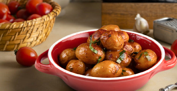 Patatas Bravas