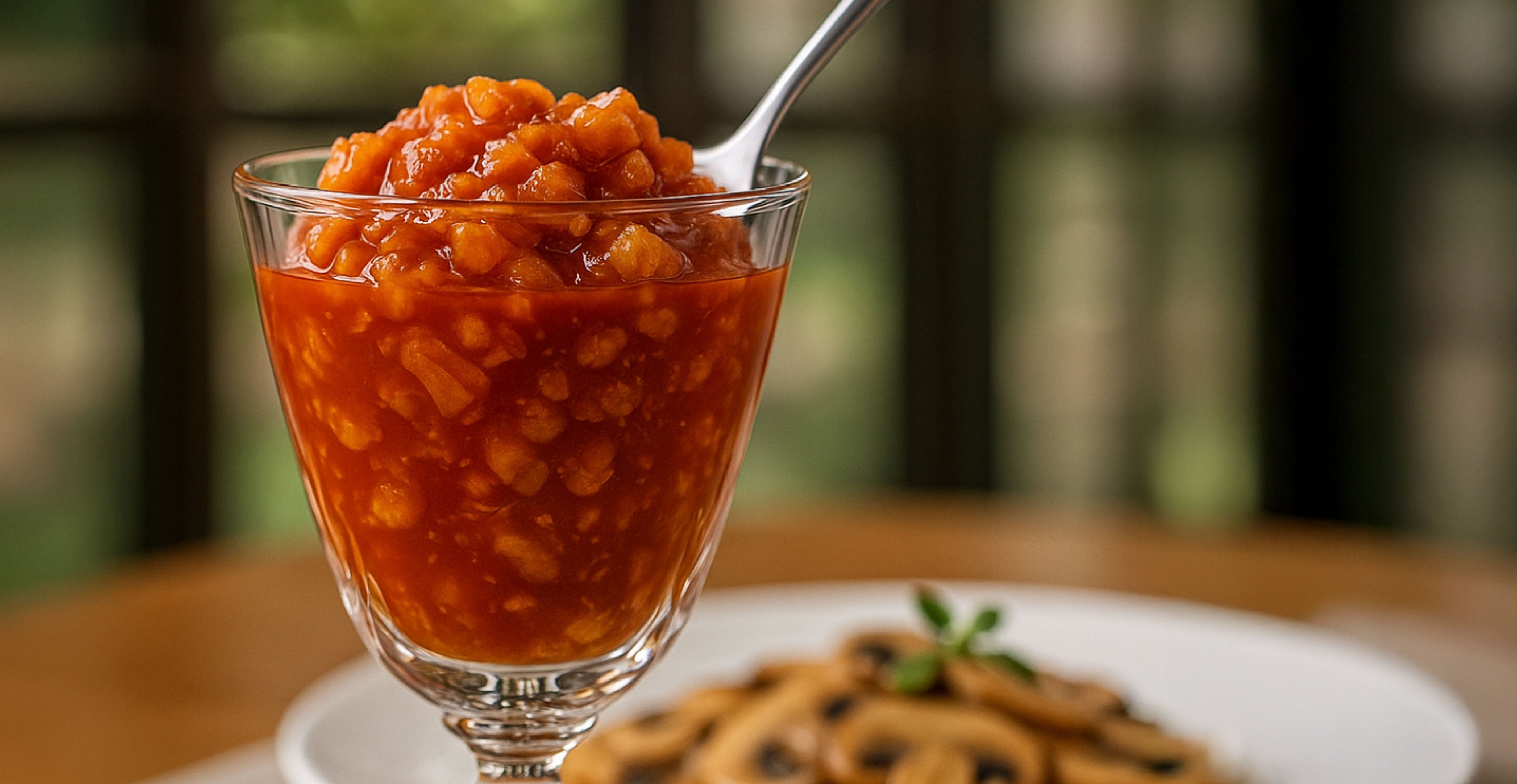 Champiñones al Ajillo con Soy Ceviche