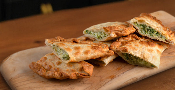 Pastelillo de Brocoli