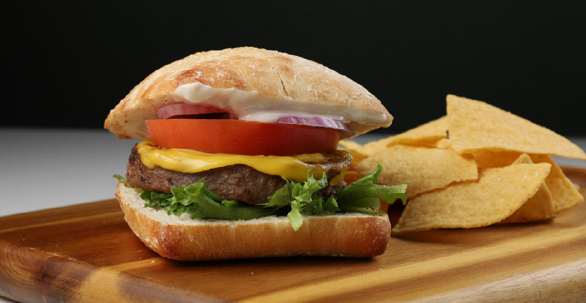Veggie Burger