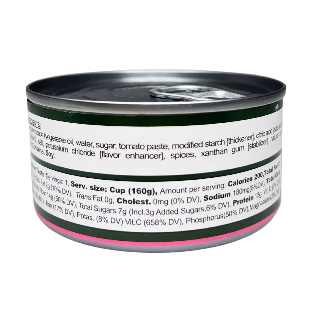 Soy-Based Ceviche in Thousand Island Sauce