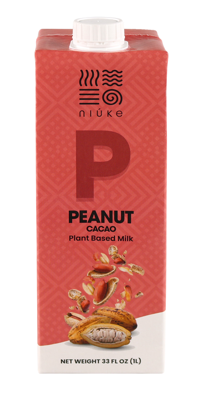 Peanut Cacao