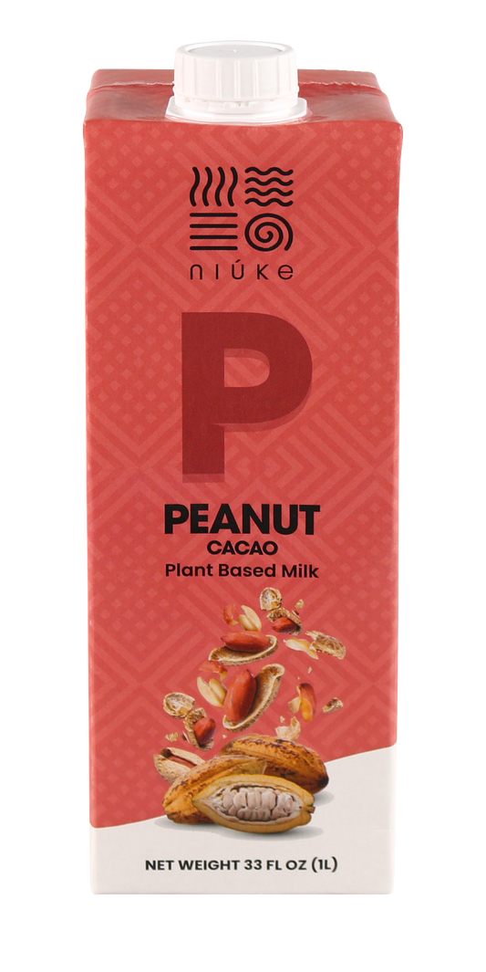 Peanut Cacao